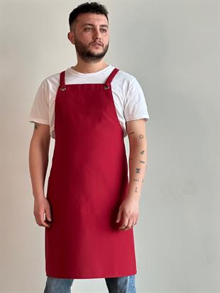K-144 Colour – Bordo Boydan Önlük