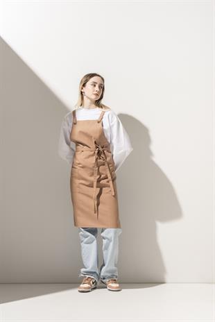 K-144 Colour – Hazelnut Boydan Önlük