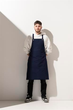 K-144 Colour – Lacivert Boydan Önlük