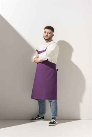 K-144 Colour – Mor Boydan Önlük