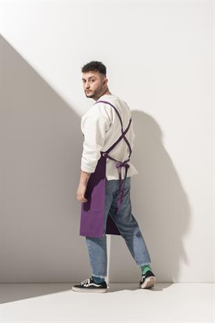 K-144 Colour – Mor Boydan Önlük