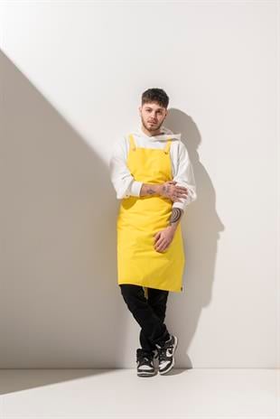 K-144 Colour – Sarı Boydan Önlük