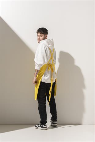 K-144 Colour – Sarı Boydan Önlük