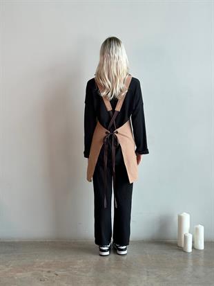 K-155 Holly – Hazelnut Boydan Önlük