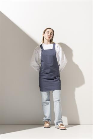 K-155 Holly – Kot Mavi Boydan Önlük