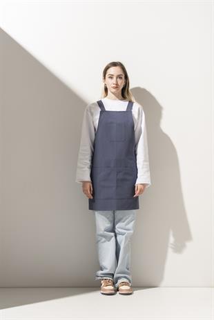 K-155 Holly – Kot Mavi Boydan Önlük