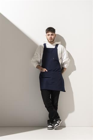 K-155 Holly – Lacivert Boydan Önlük