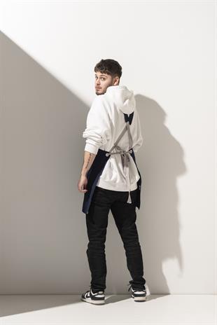 K-155 Holly – Lacivert Boydan Önlük