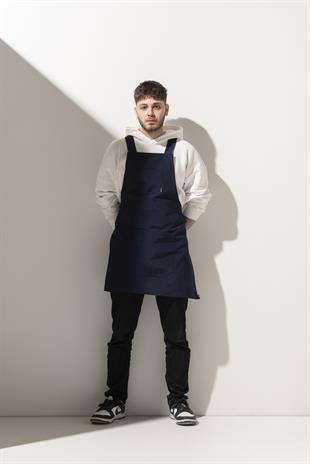 K-155 Holly – Lacivert Boydan Önlük