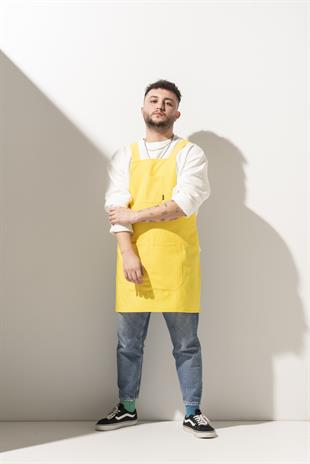 K-155 Holly – Sarı Boydan Önlük