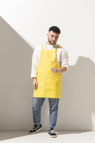 K-155 Holly – Sarı Boydan Önlük