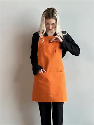 K-155 Holly – Turuncu Boydan Önlük