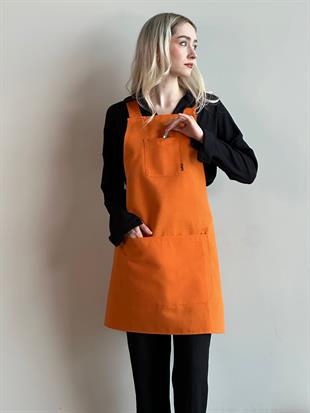 K-155 Holly – Turuncu Boydan Önlük