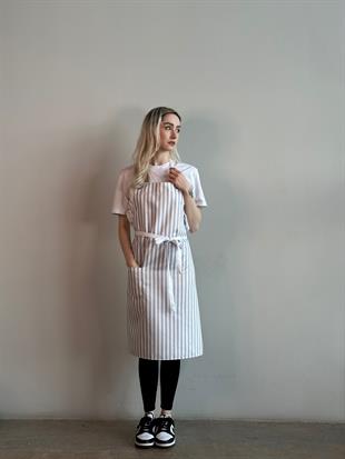 K-159 Chelsea – Gri Boydan Önlük