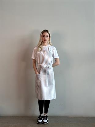K-159 Chelsea – Gri Boydan Önlük