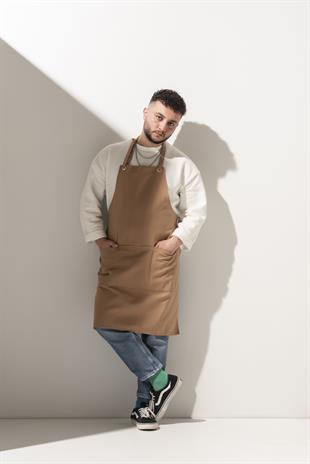 K-162 Rainbow – Hazelnut Boydan Önlük