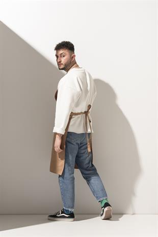 K-162 Rainbow – Hazelnut Boydan Önlük