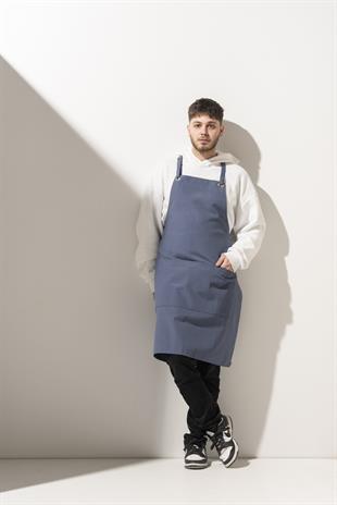 K-162 Rainbow – Kot Mavi Boydan Önlük