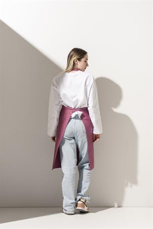 K-162 Rainbow – Koyu Pembe Boydan Önlük