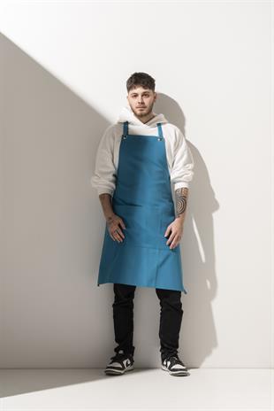 K-162 Rainbow – Mavi Boydan Önlük