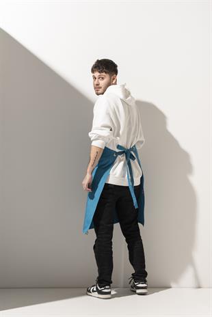 K-162 Rainbow – Mavi Boydan Önlük