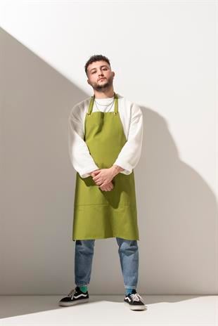 K-162 Rainbow – Yeşil Boydan Önlük