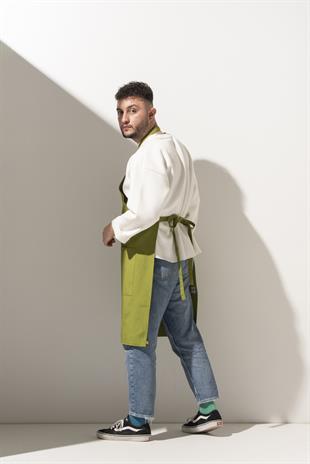 K-162 Rainbow – Yeşil Boydan Önlük