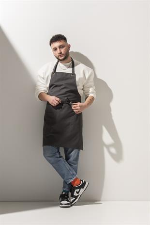 K-172 Mabel – Antrasit Boydan Önlük