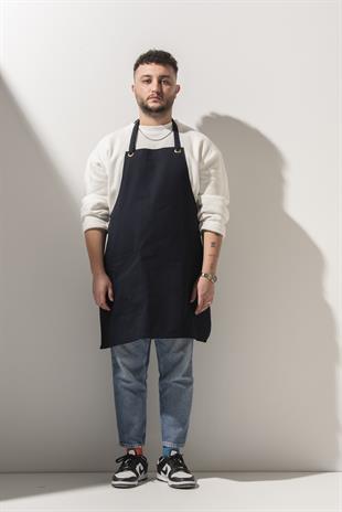 K-172 Mabel – Lacivert Boydan Önlük