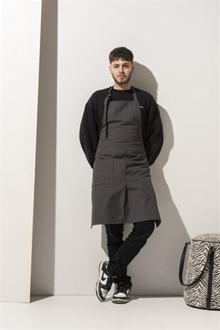 K-176 James – Antrasit Boydan Önlük