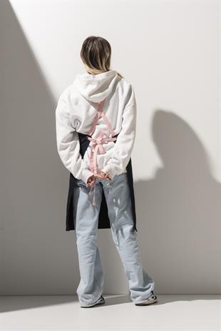 K-178 Lily – Siyah Boydan Önlük