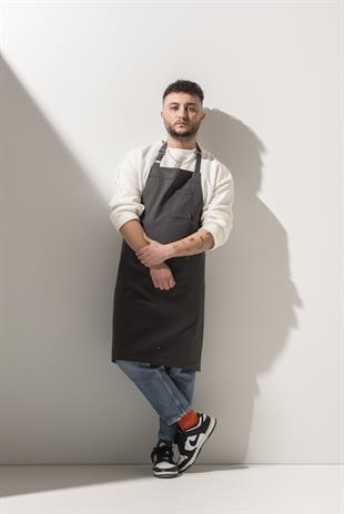 K-179 Hector – Antrasit Boydan Önlük