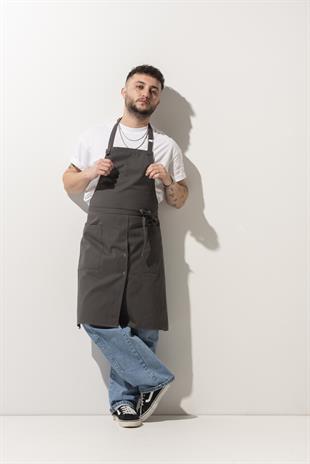 K-181 Breda – Antrasit Boydan Önlük