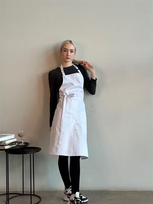 K-181 Breda – Beyaz Boydan Önlük