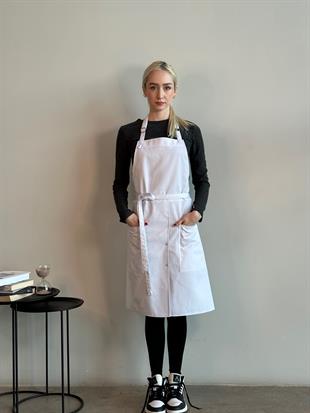 K-181 Breda – Beyaz Boydan Önlük