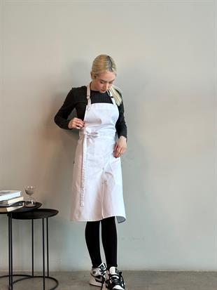 K-181 Breda – Beyaz Boydan Önlük