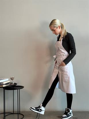 K-181 Breda – Beyaz Boydan Önlük