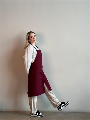 K-181 Breda – Bordo Boydan Önlük