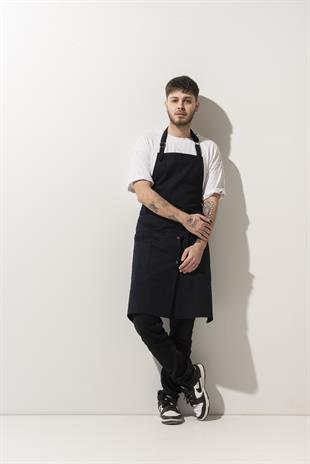 K-181 Breda – Lacivert Boydan Önlük