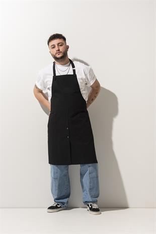 K-181 Breda – Siyah Boydan Önlük
