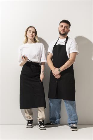 K-181 Breda – Siyah Boydan Önlük