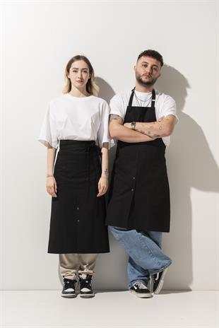 K-181 Breda – Siyah Boydan Önlük