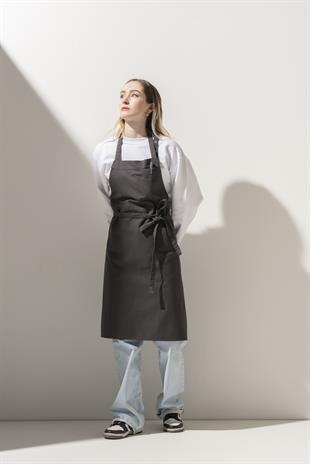 K-182 Basic – Antrasit Boydan Önlük