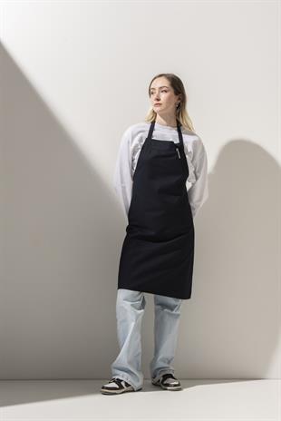 K-182 Basic – Lacivert Boydan Önlük