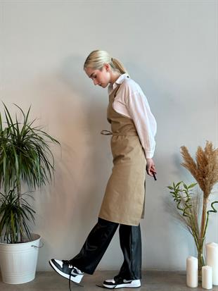 K-182 Basic – Camel Boydan Önlük