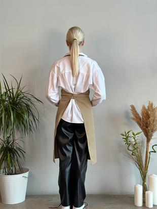 K-182 Basic – Camel Boydan Önlük