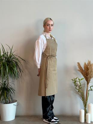 K-182 Basic – Camel Boydan Önlük