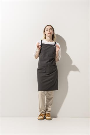 K-183 Soul – Antrasit Boydan Önlük