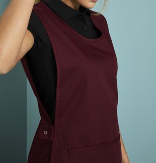 K-186 Donna – Antrasit Boydan Önlük