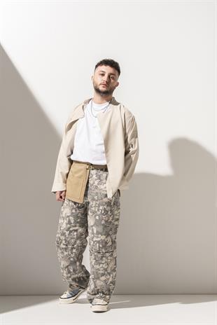 BA-188 Leonard – Camel Boydan Önlük